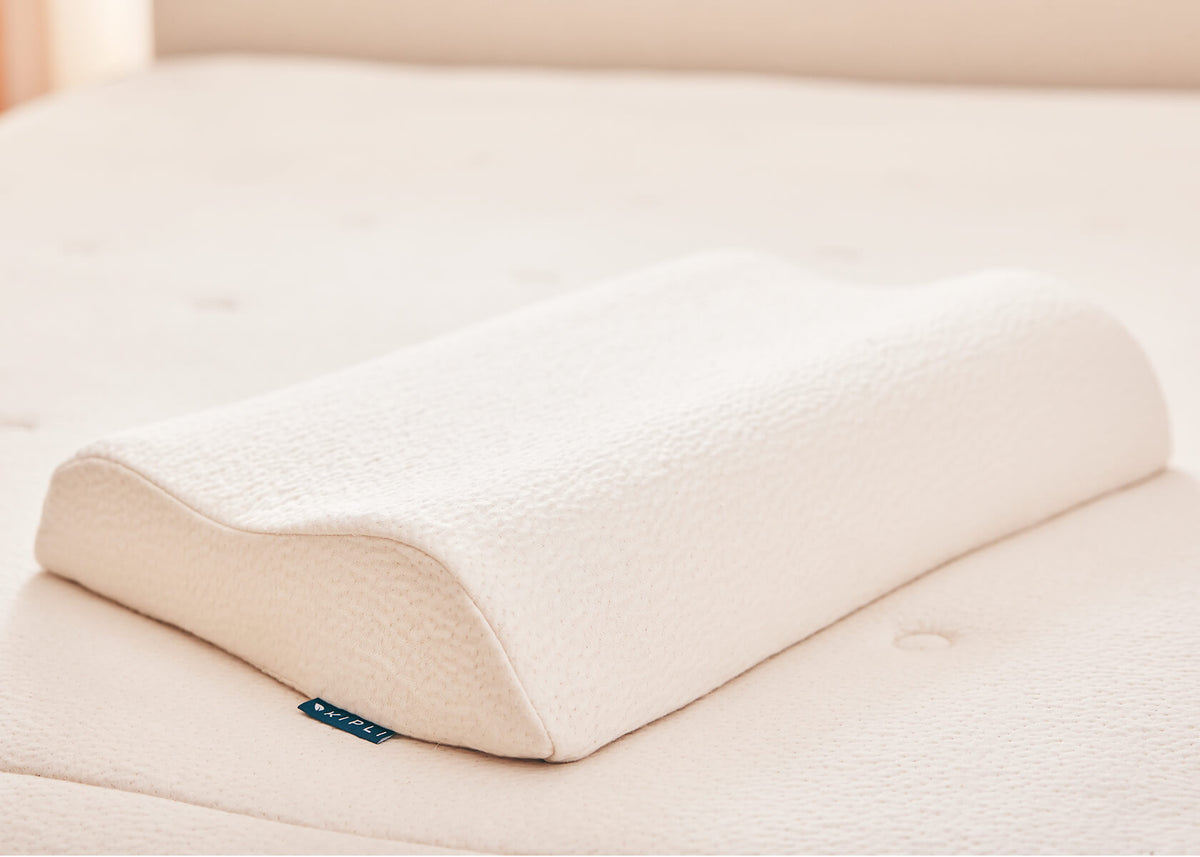 Oreiller ergonomique en latex naturel