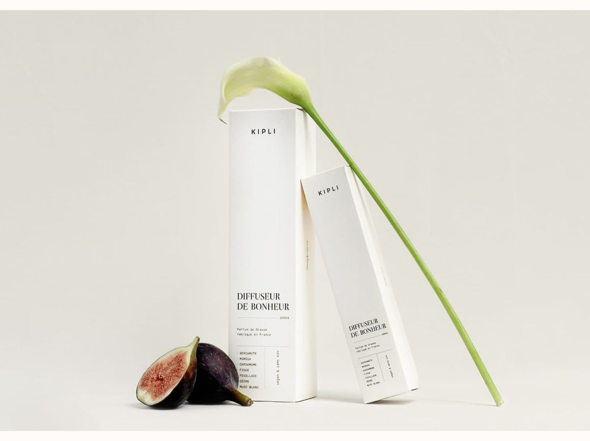 Glücks-Diffusor-Set – Spray & Stäbchen