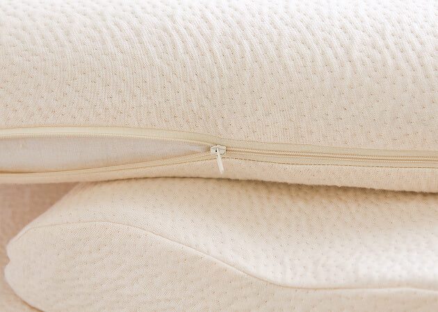Oreiller ergonomique en latex naturel