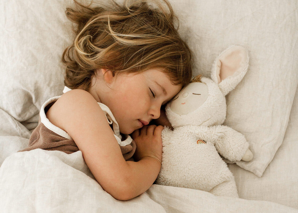 Couette bébé naturelle