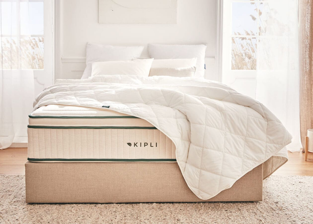 Couette tempérée