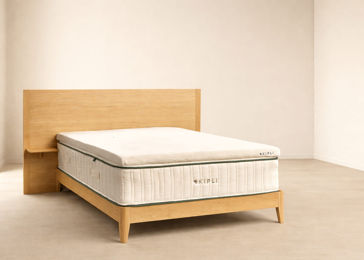 Surmatelas en latex naturel